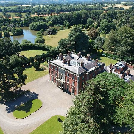 Netley Hall Dorrington Exteriör bild